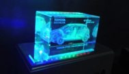 Crystal 3D Mobil