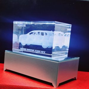 CRYSTAL 3D MOBIL INOVA