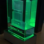 Crystal 3D – Menara NASDEM